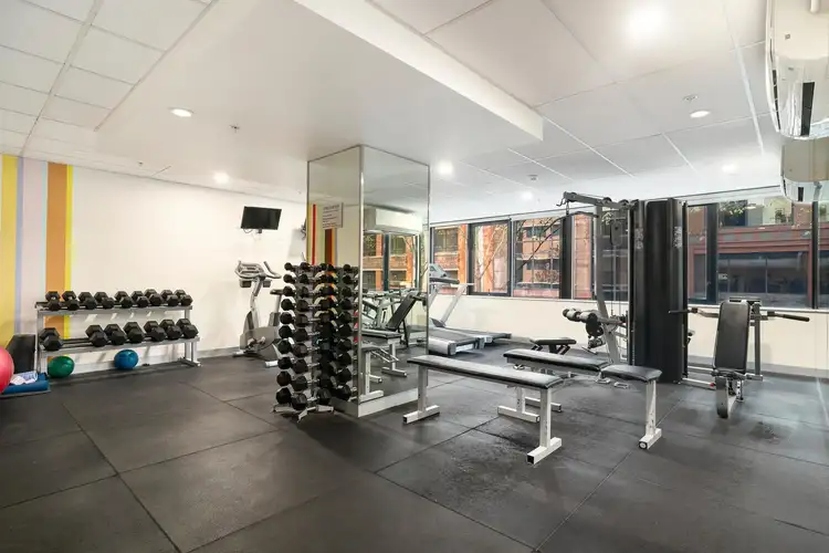Fifth view of Homely apartment listing, 312/181 A'Beckett Street, Melbourne VIC 3000
