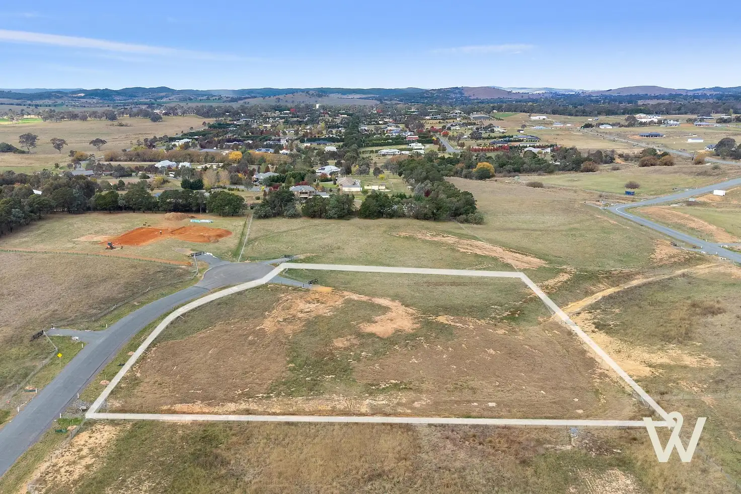 Main view of Homely land listing, 47 Malbec Drive, Murrumbateman NSW 2582