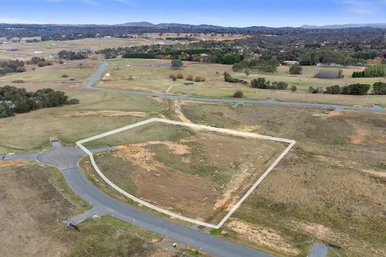 Second view of Homely land listing, 47 Malbec Drive, Murrumbateman NSW 2582