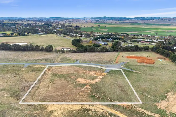 Third view of Homely land listing, 47 Malbec Drive, Murrumbateman NSW 2582