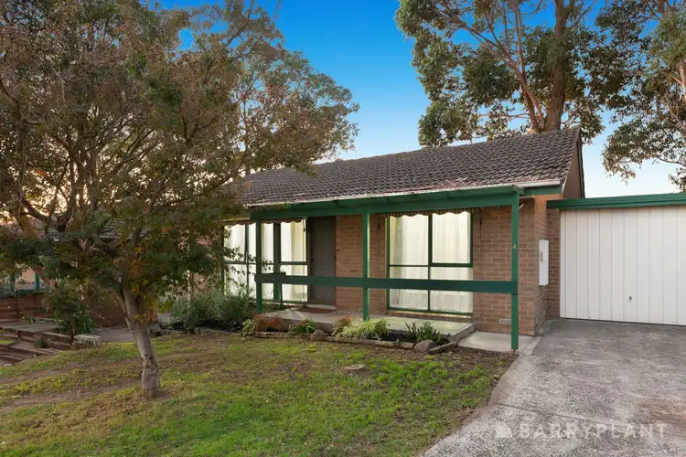 Main view of Homely unit listing, 4/300-308 Mount Dandenong Road, Croydon VIC 3136