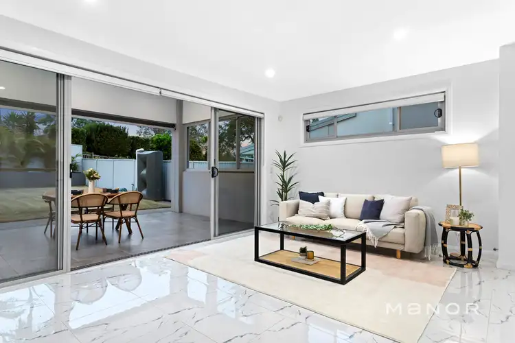 Second view of Homely house listing, 25A Murrills Crescent, Baulkham Hills NSW 2153