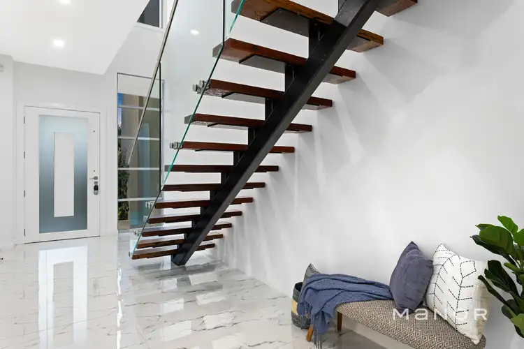 Sixth view of Homely house listing, 25A Murrills Crescent, Baulkham Hills NSW 2153