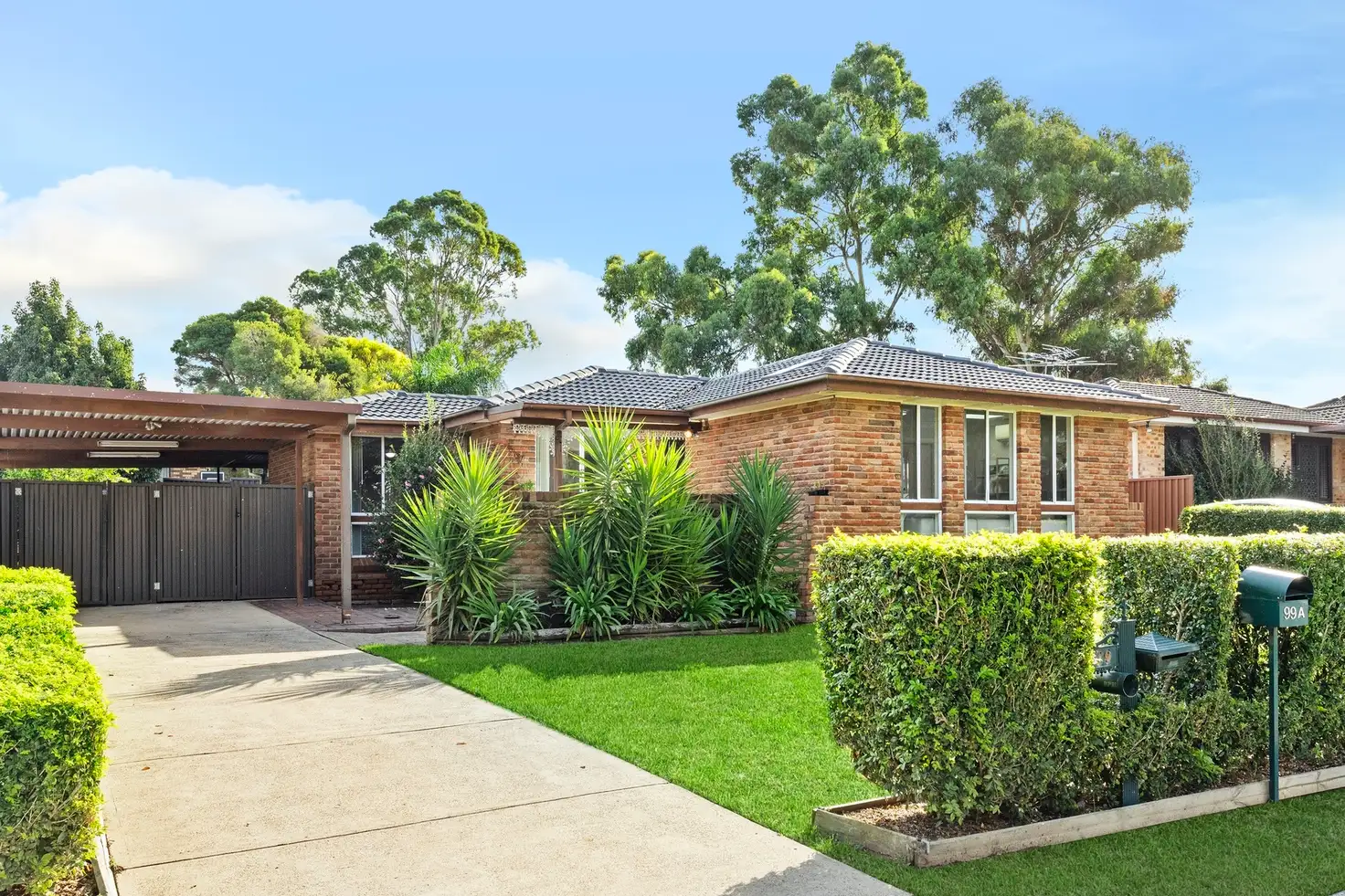 Main view of Homely house listing, 99 & 99A Isaac Smith Parade, Kings Langley NSW 2147