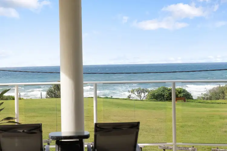 Second view of Homely apartment listing, 2/11 Andrew Street, Point Arkwright QLD 4573