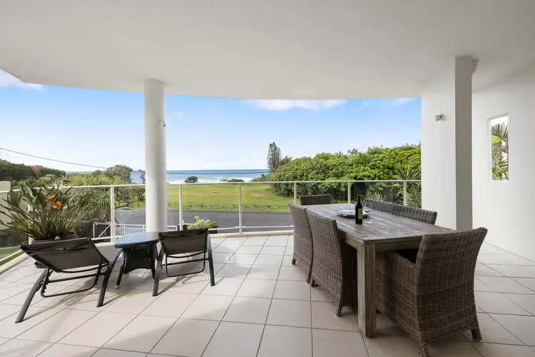 Third view of Homely apartment listing, 2/11 Andrew Street, Point Arkwright QLD 4573