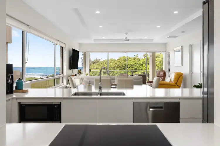Fourth view of Homely apartment listing, 2/11 Andrew Street, Point Arkwright QLD 4573