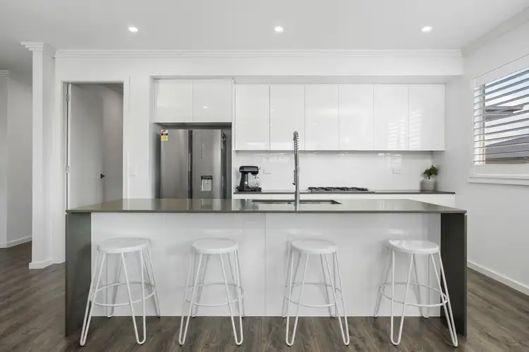 Second view of Homely house listing, 22 Roy Crescent, Thirlmere NSW 2572