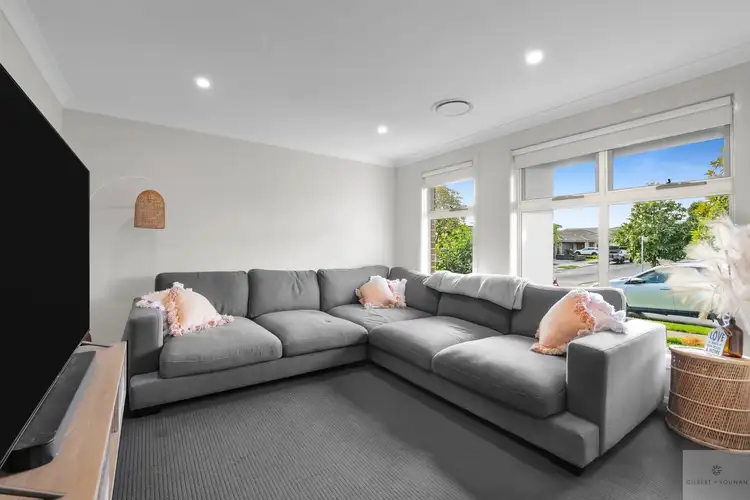 Second view of Homely house listing, 65A & 65B Steward Drive, Oran Park NSW 2570