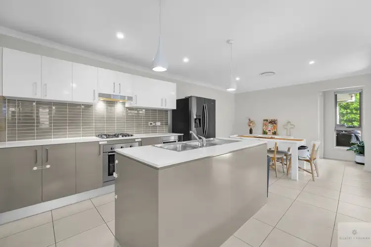 Fourth view of Homely house listing, 65A & 65B Steward Drive, Oran Park NSW 2570