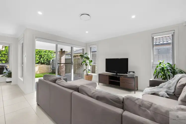 Fifth view of Homely house listing, 65A & 65B Steward Drive, Oran Park NSW 2570