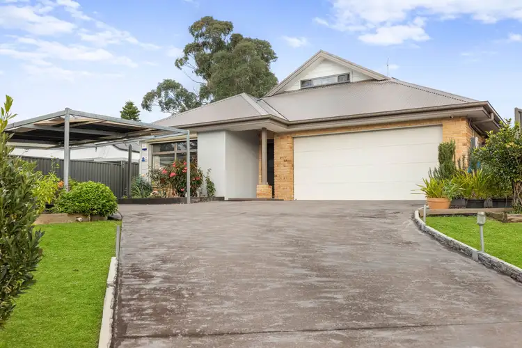 29 Kurrajong Crescent, Tahmoor NSW 2573