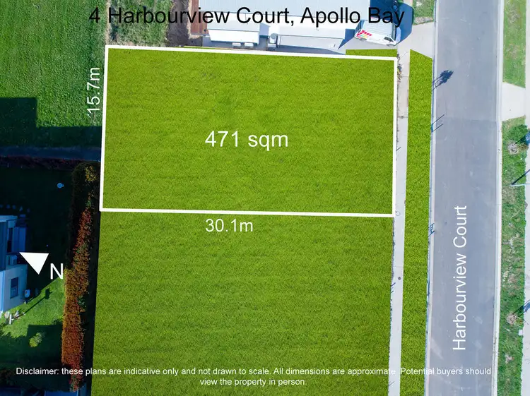 Seventh view of Homely land listing, 4 Harbourview Court, Apollo Bay VIC 3233