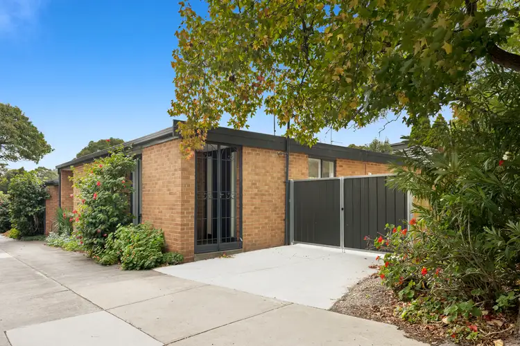 Main view of Homely unit listing, 1/11 Lisson Grove, Hawthorn VIC 3122