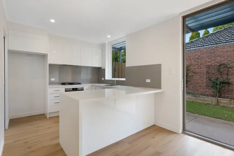 Second view of Homely unit listing, 1/11 Lisson Grove, Hawthorn VIC 3122