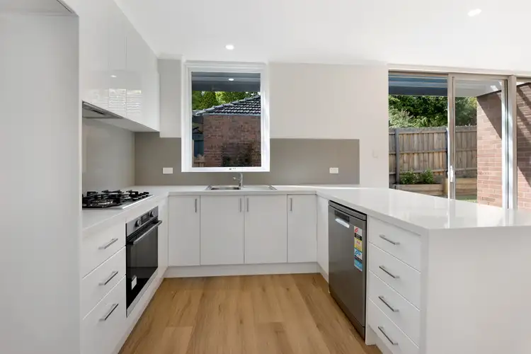 Third view of Homely unit listing, 1/11 Lisson Grove, Hawthorn VIC 3122