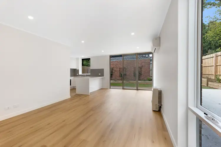 Fourth view of Homely unit listing, 1/11 Lisson Grove, Hawthorn VIC 3122