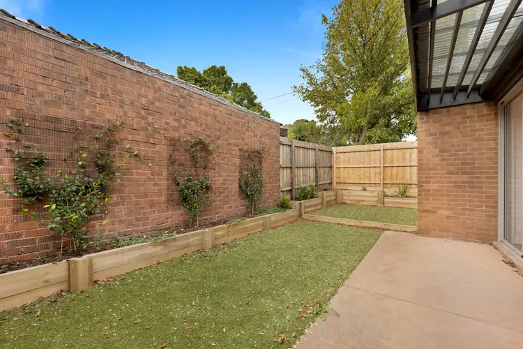 Fifth view of Homely unit listing, 1/11 Lisson Grove, Hawthorn VIC 3122