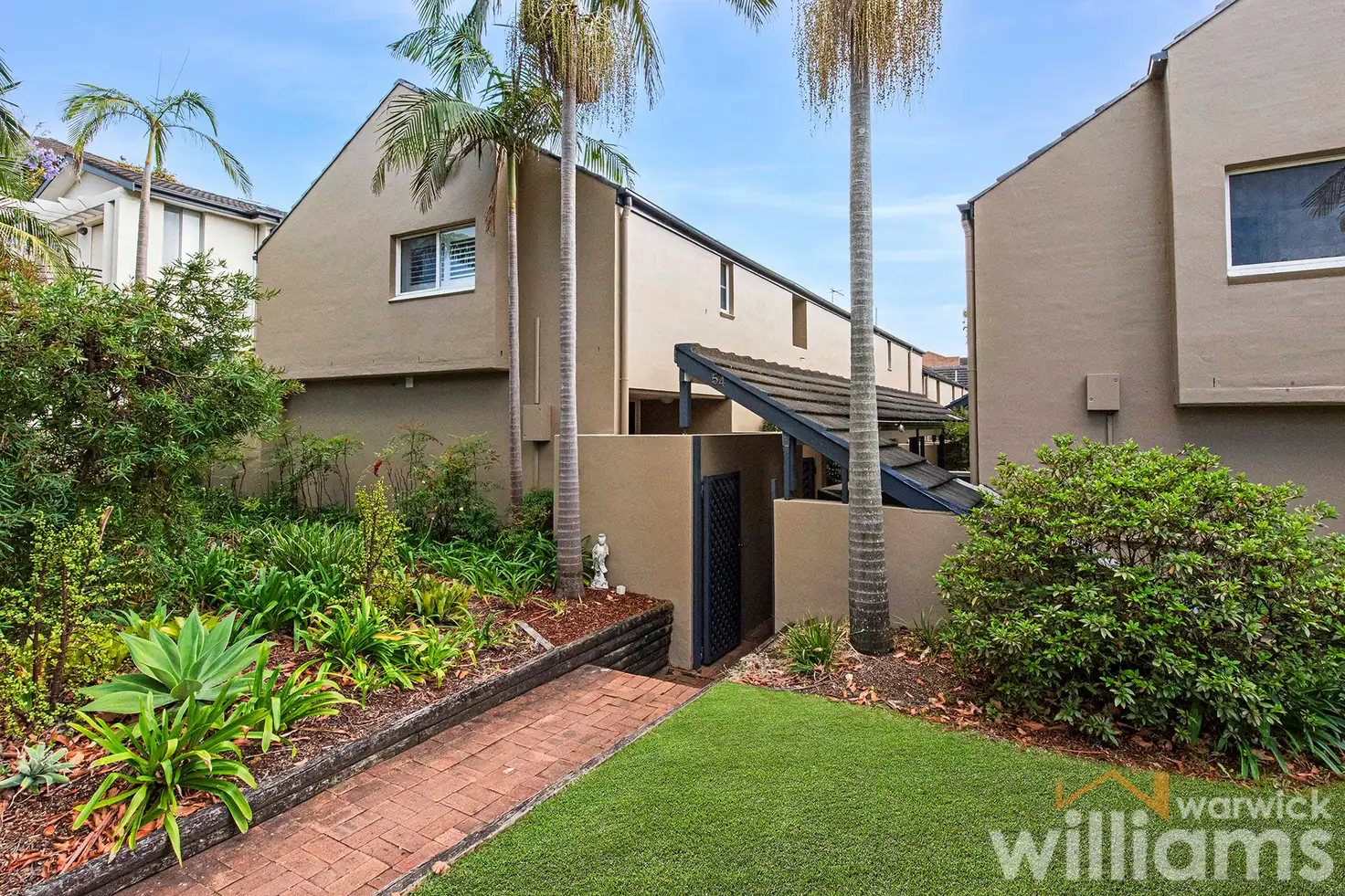 Main view of Homely townhouse listing, 2/54 Hampden Road, Russell Lea NSW 2046