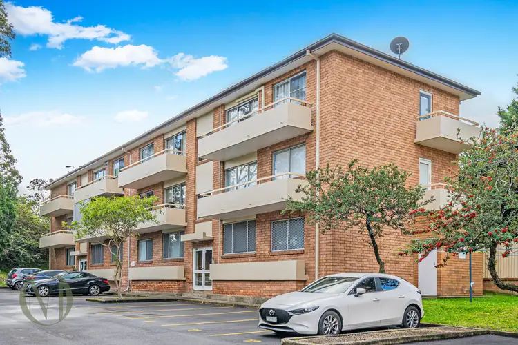 2/12B Goulding Road, Ryde NSW 2112