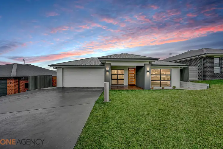 Main view of Homely house listing, 32 Westerly Drive, Orange NSW 2800
