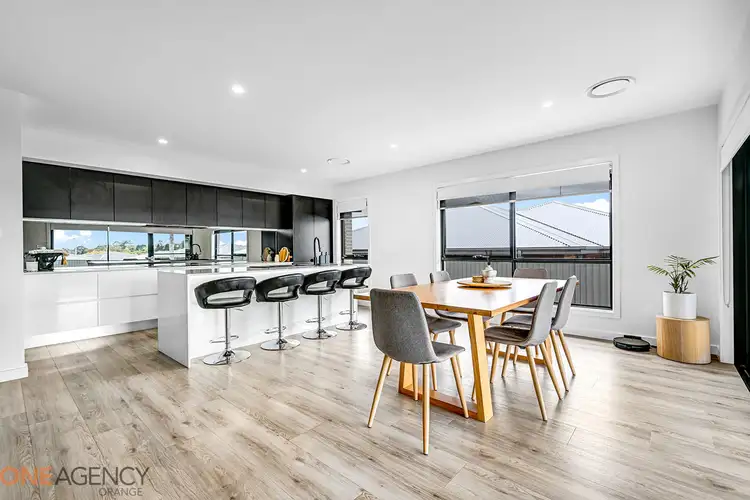 Second view of Homely house listing, 32 Westerly Drive, Orange NSW 2800