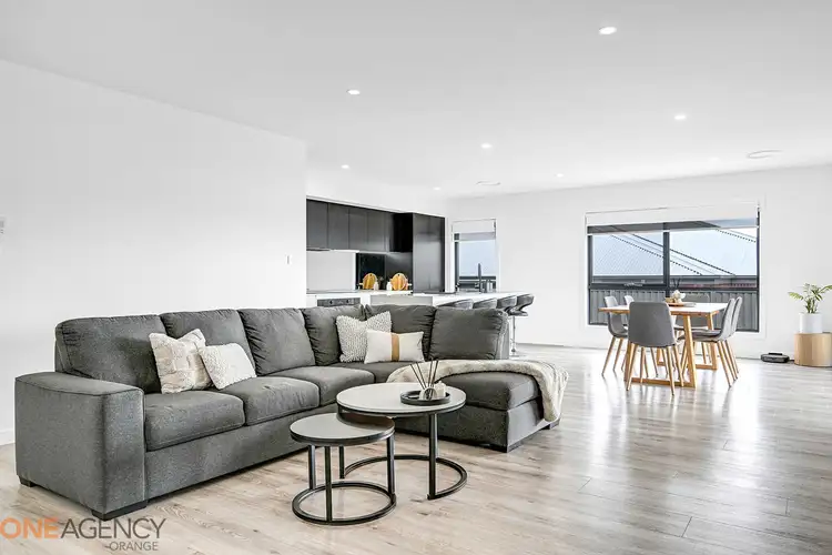 Fourth view of Homely house listing, 32 Westerly Drive, Orange NSW 2800