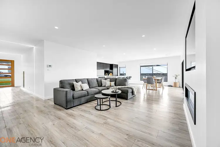 Fifth view of Homely house listing, 32 Westerly Drive, Orange NSW 2800