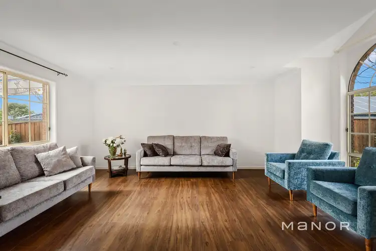 Second view of Homely house listing, 22 Brampton Drive, Beaumont Hills NSW 2155