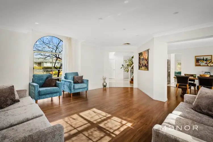 Third view of Homely house listing, 22 Brampton Drive, Beaumont Hills NSW 2155