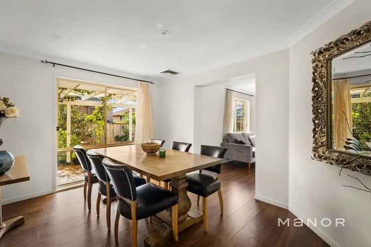 Fourth view of Homely house listing, 22 Brampton Drive, Beaumont Hills NSW 2155