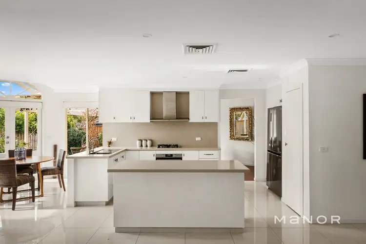 Fifth view of Homely house listing, 22 Brampton Drive, Beaumont Hills NSW 2155