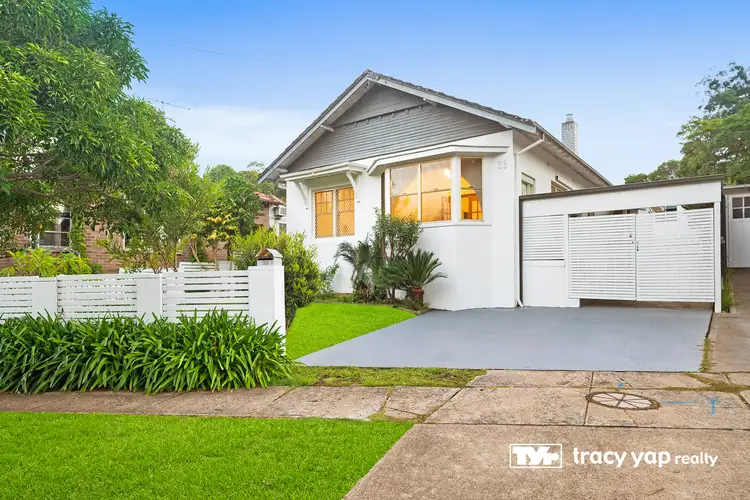 Main view of Homely house listing, 36 Chatham Road, Denistone NSW 2114