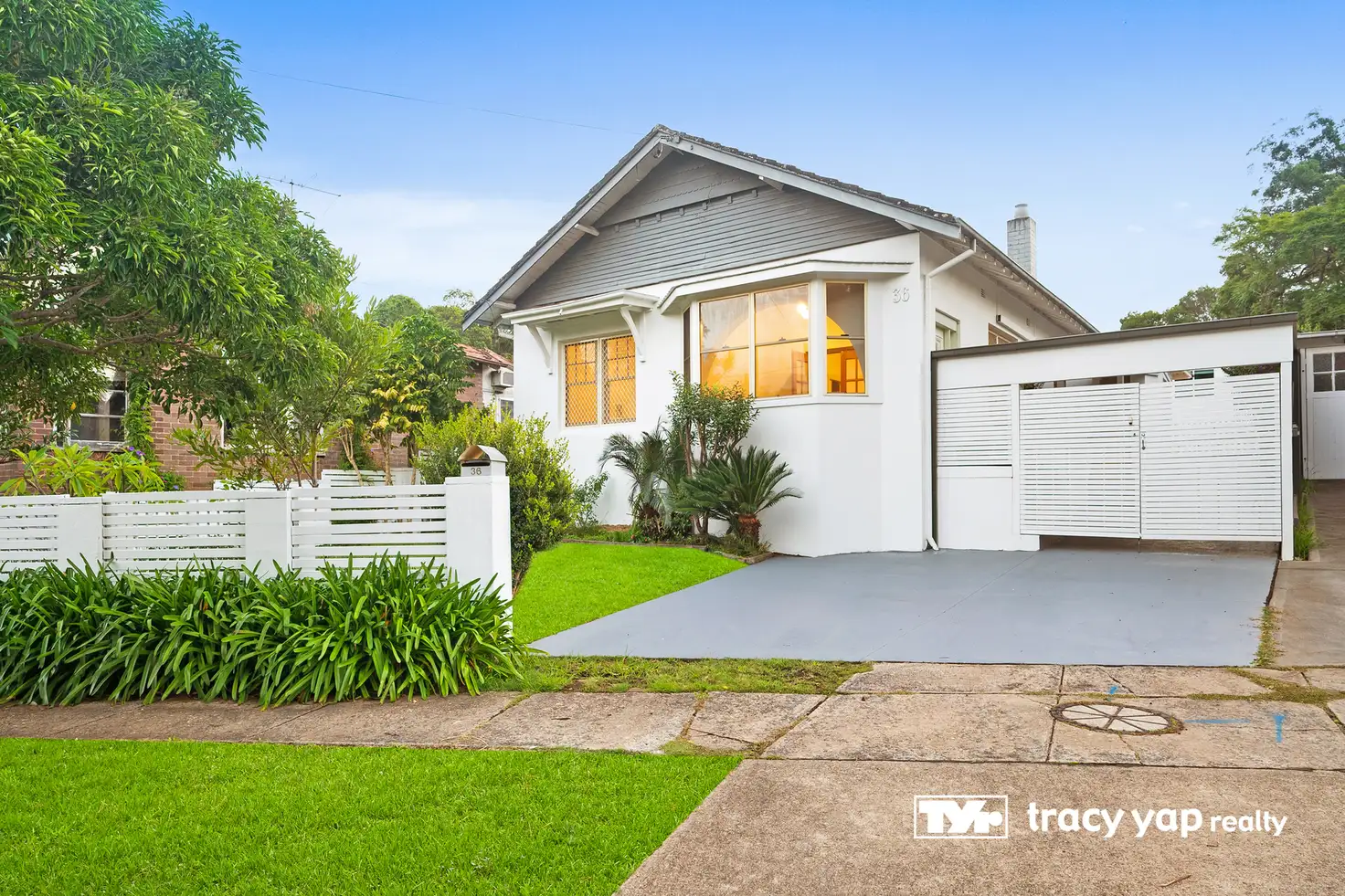 Main view of Homely house listing, 36 Chatham Road, Denistone NSW 2114