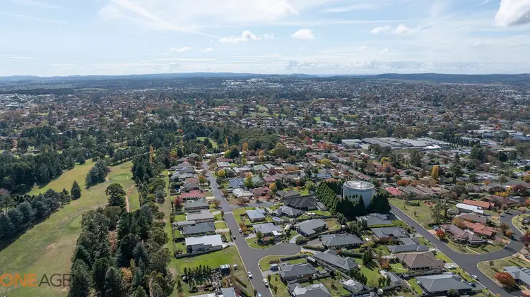 Fourth view of Homely land listing, 25 Melaleuca Way, Orange NSW 2800