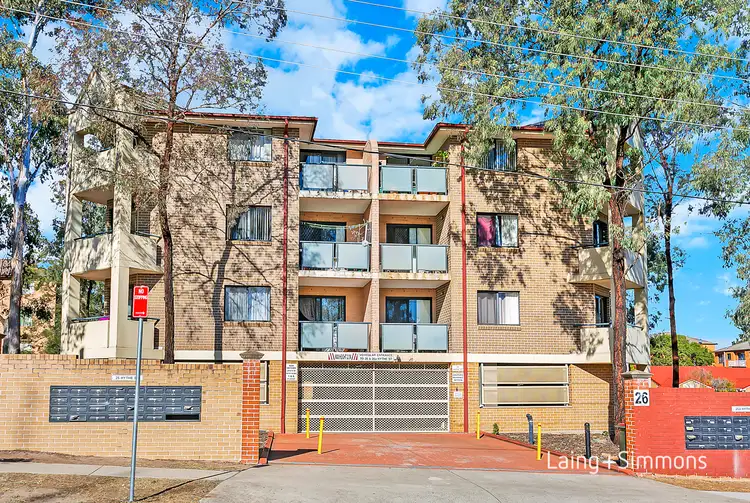16/26 Hythe Street, Mount Druitt NSW 2770