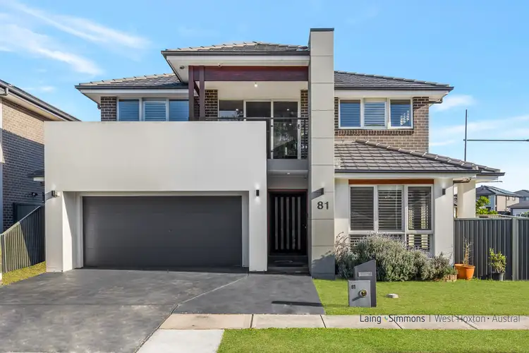 81 Aqueduct Street, Leppington NSW 2179