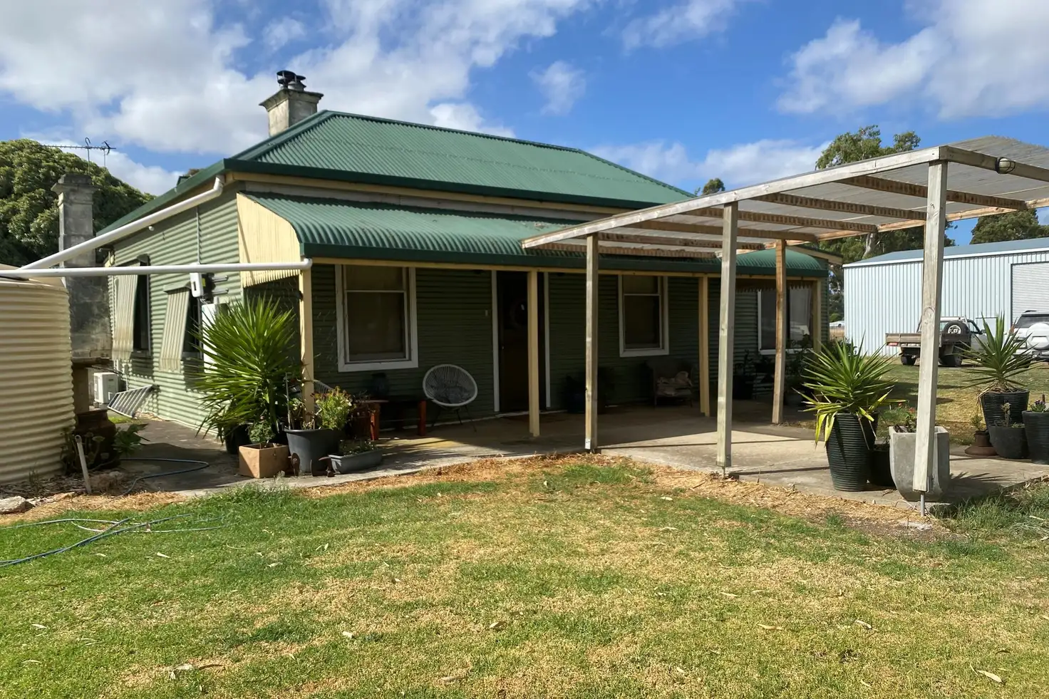 Main view of Homely house listing, 72 KANGAROO FLAT Road, Kalangadoo SA 5278
