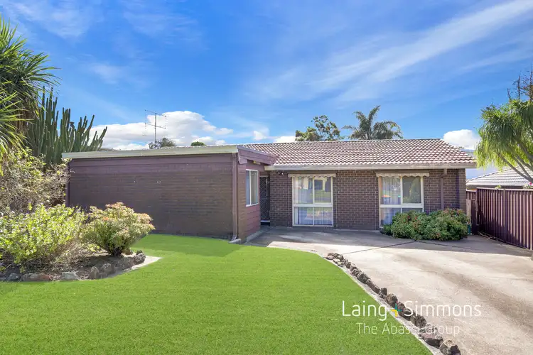 109 Rugby Street, Werrington County NSW 2747