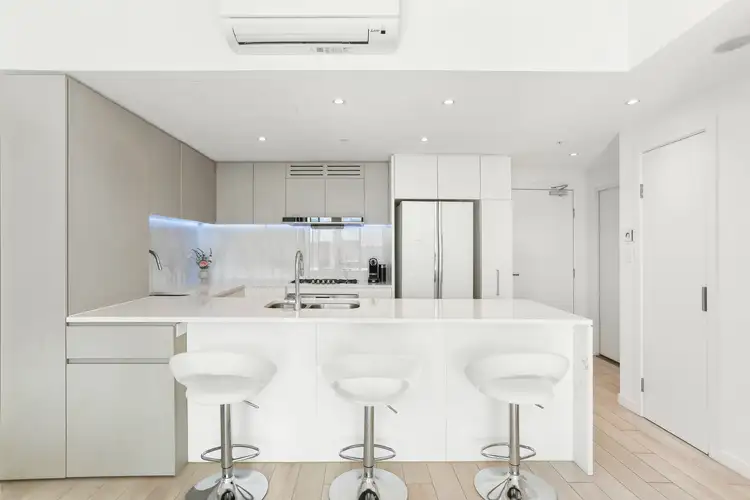 Third view of Homely apartment listing, 2615/11 Wentworth Place, Wentworth Point NSW 2127