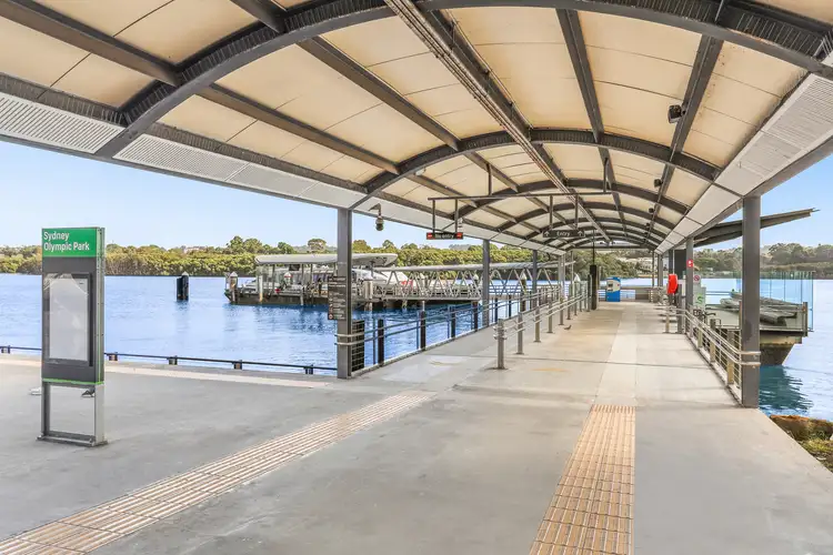 Sixth view of Homely apartment listing, 2615/11 Wentworth Place, Wentworth Point NSW 2127