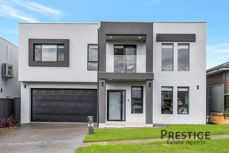1 Culley Avenue, Denham Court NSW 2565