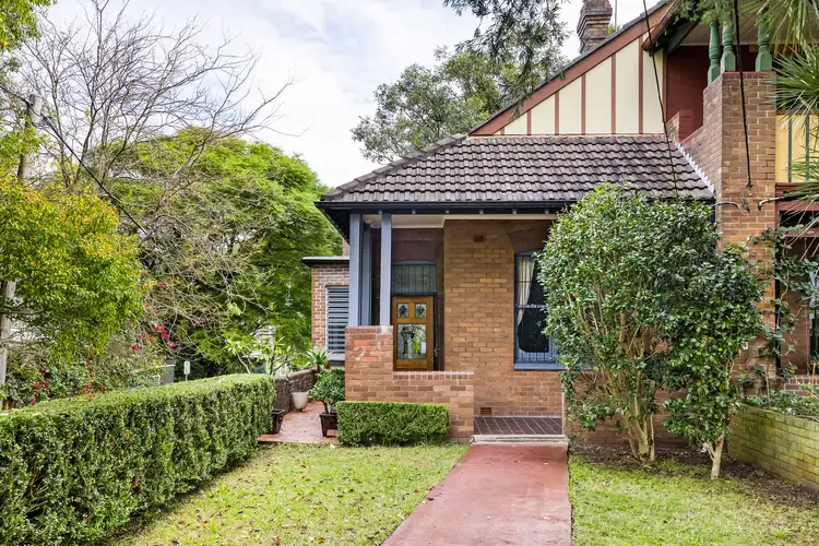 Main view of Homely house listing, 24 Station Street, Petersham NSW 2049