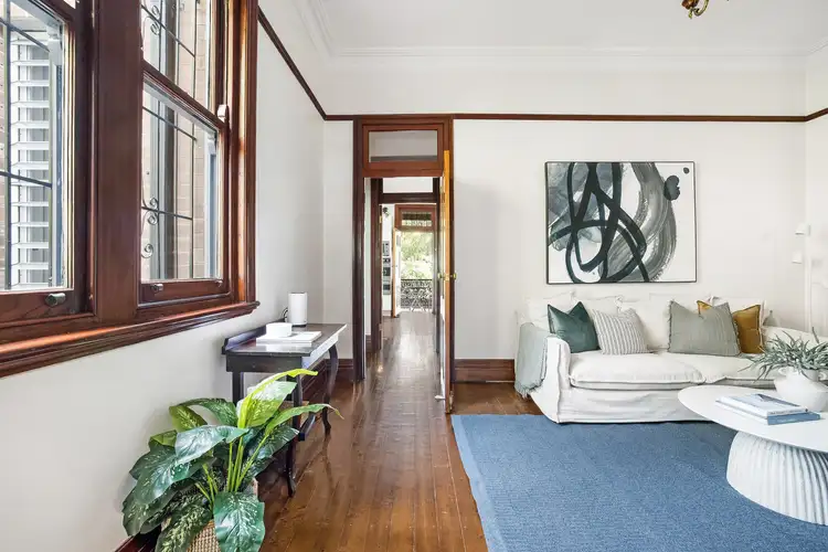 Second view of Homely house listing, 24 Station Street, Petersham NSW 2049