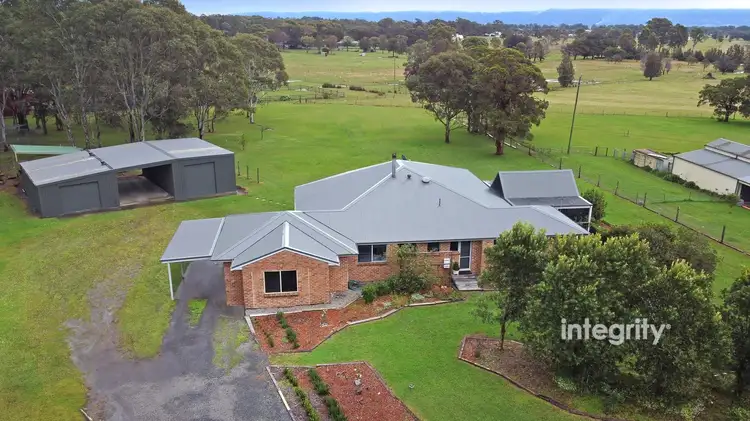 23 Wyanga Crescent, Worrigee NSW 2540