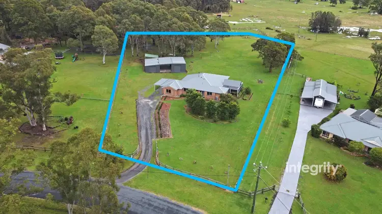 Second view of Homely house listing, 23 Wyanga Crescent, Worrigee NSW 2540