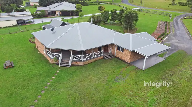 Third view of Homely house listing, 23 Wyanga Crescent, Worrigee NSW 2540