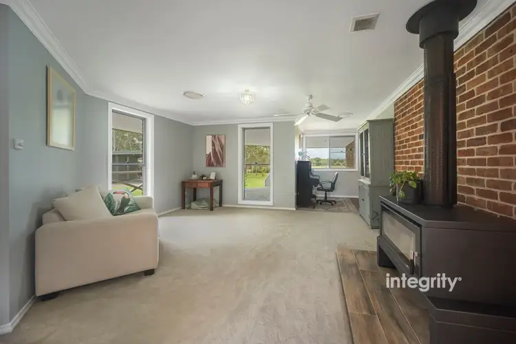 Fourth view of Homely house listing, 23 Wyanga Crescent, Worrigee NSW 2540