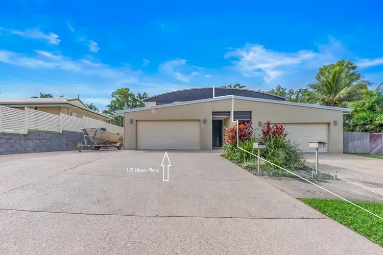 Main view of Homely house listing, 1/5 Olsen Place, Jubilee Pocket QLD 4802