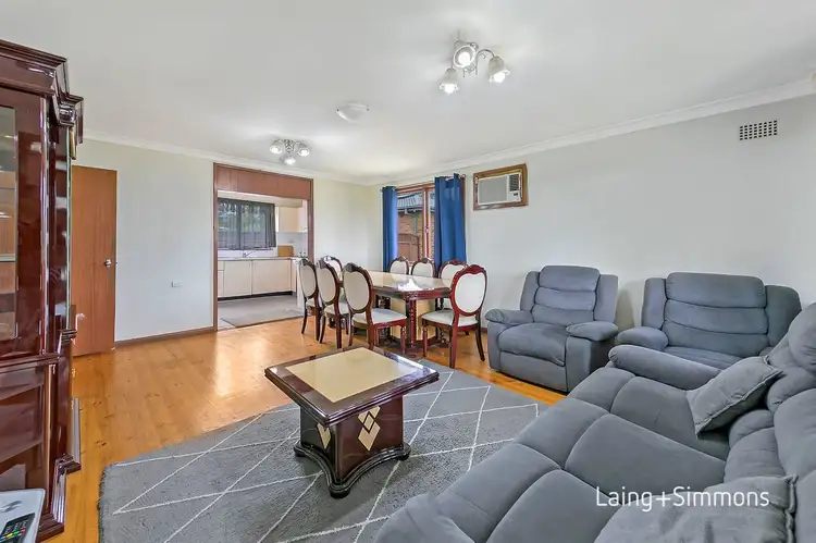 Third view of Homely house listing, 32 Karangi Road, Whalan NSW 2770